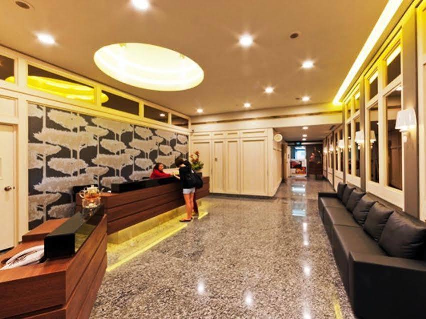 Hotel Bencoolen Singapore Eksteriør bilde