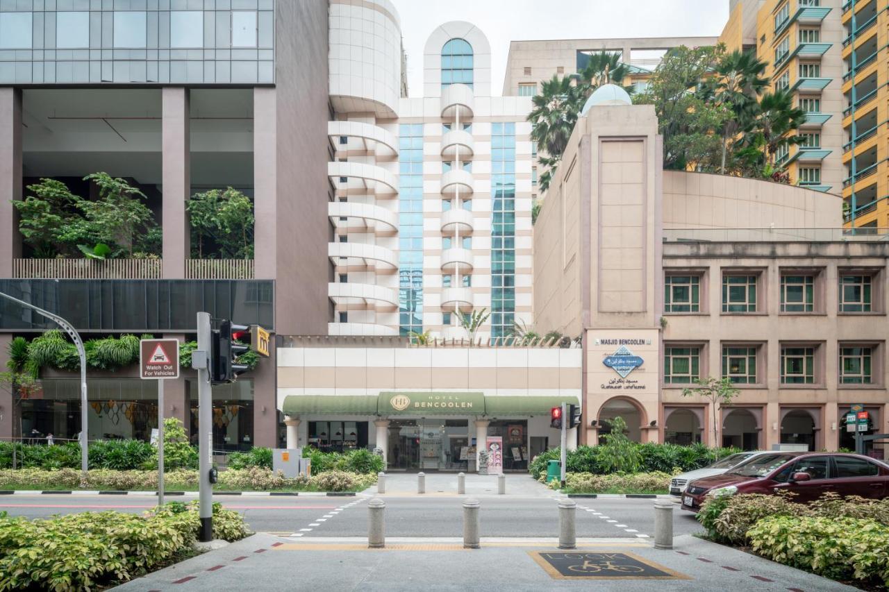 Hotel Bencoolen Singapore Eksteriør bilde